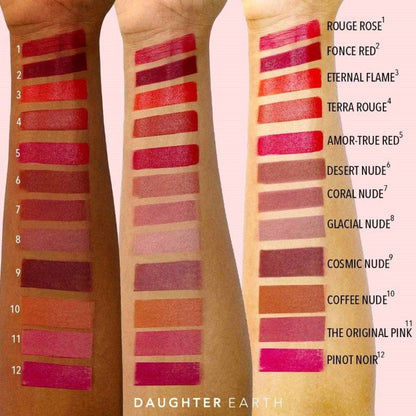 Daughter Earth 100% Vegan Lip & Cheek Tint - Cosmic Nude