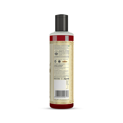 Khadi Natural Sandalwood Massage Oil for a Calm Mind and Softens the Skin