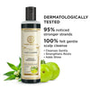 Khadi Natural Amla & Bhringraj Hair Cleanser/Shampoo Scalp & Hair cleanser