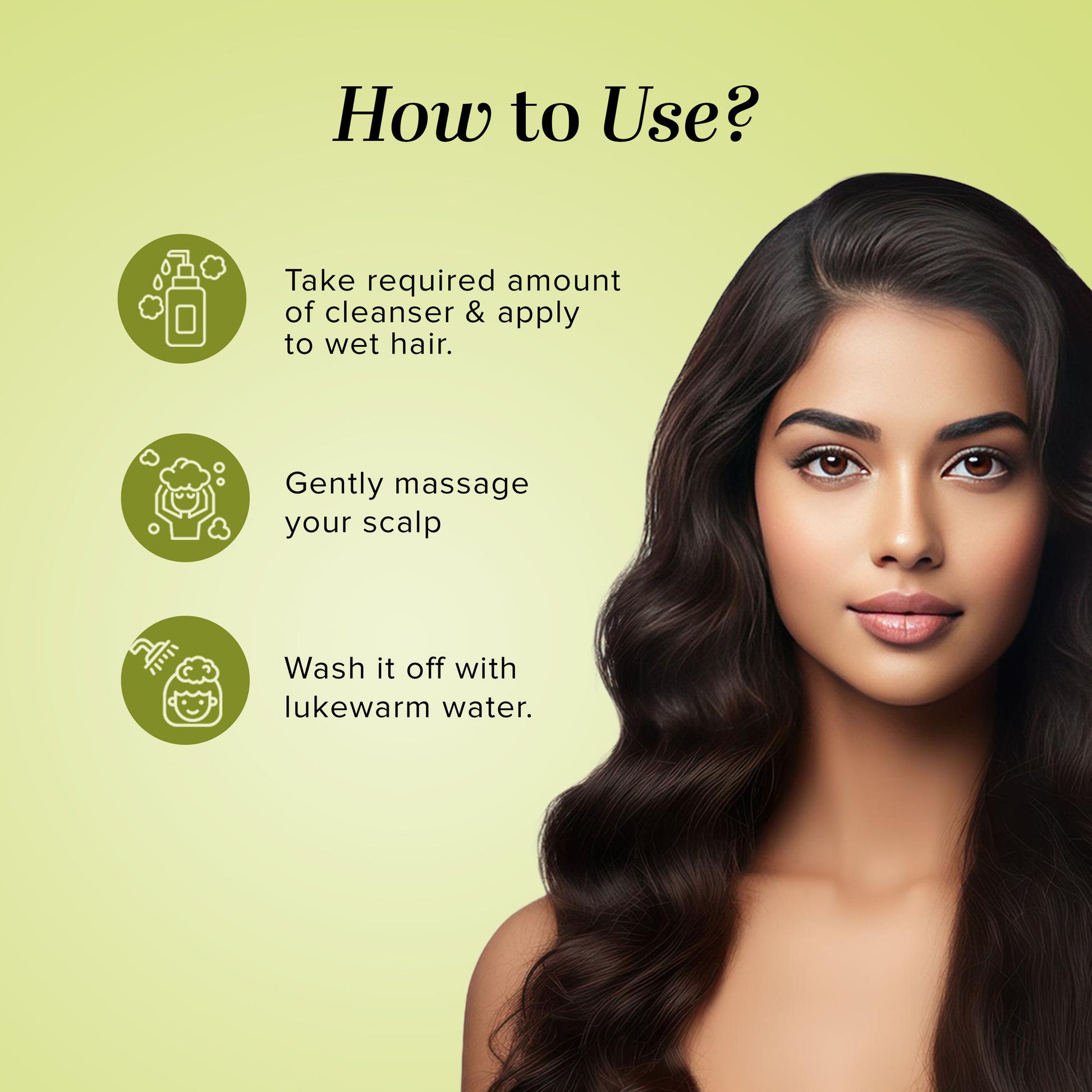 Khadi Natural Amla & Bhringraj Hair Cleanser/Shampoo Scalp & Hair cleanser