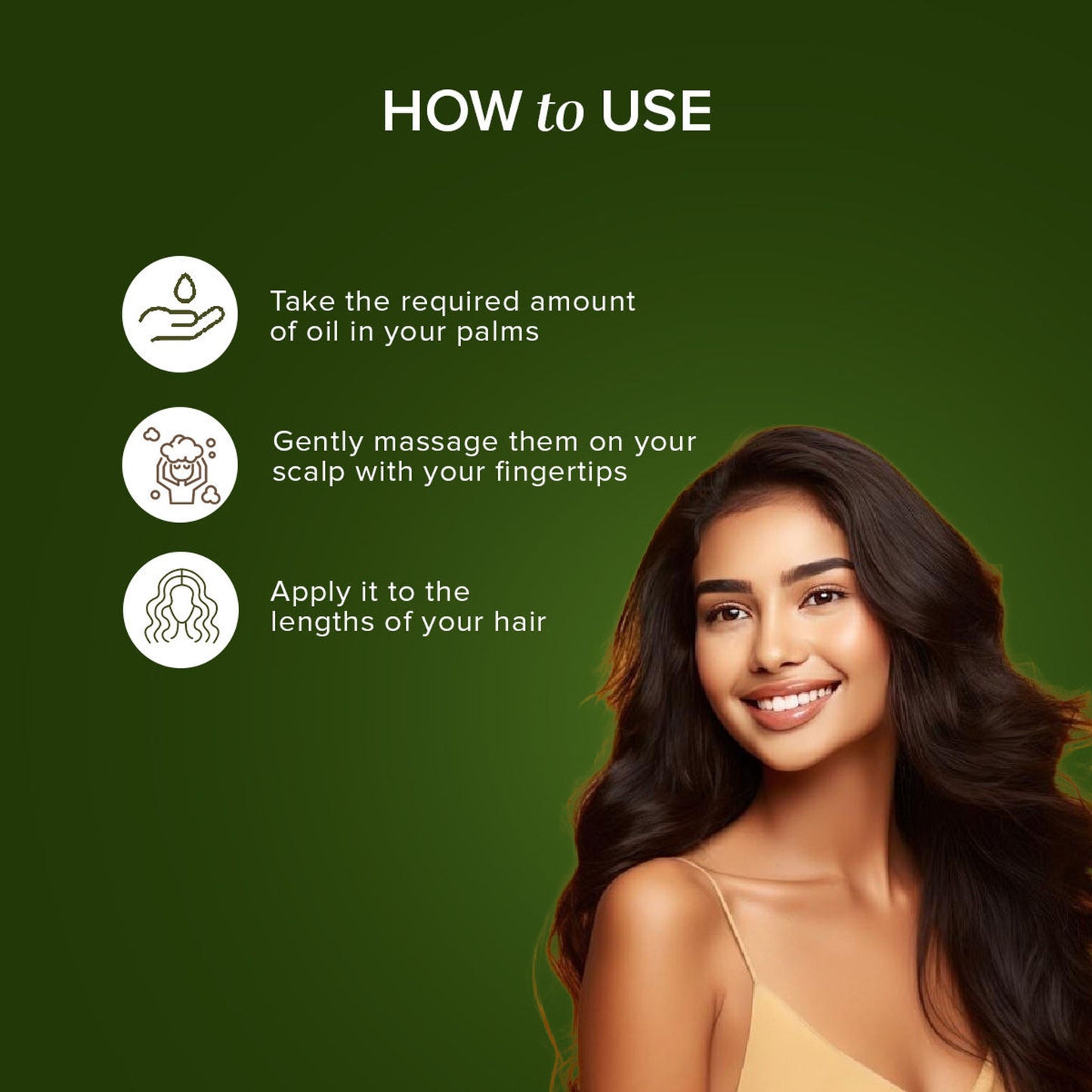 Khadi Natural Henna Rosemary Hair Oil For Hair Growth Paraben & Mineral Oil Free