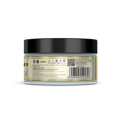 Khadi Natural Protein Hair Cream for Hair Fall, Dryness, and Weak Roots
