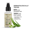 Khadi Natural Hair Serum Remove Roughness & Frizz