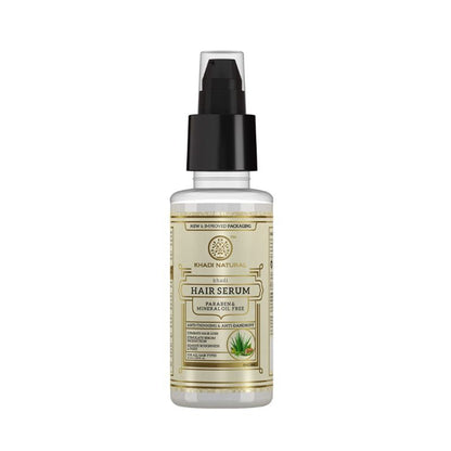 Khadi Natural Hair Serum Remove Roughness & Frizz