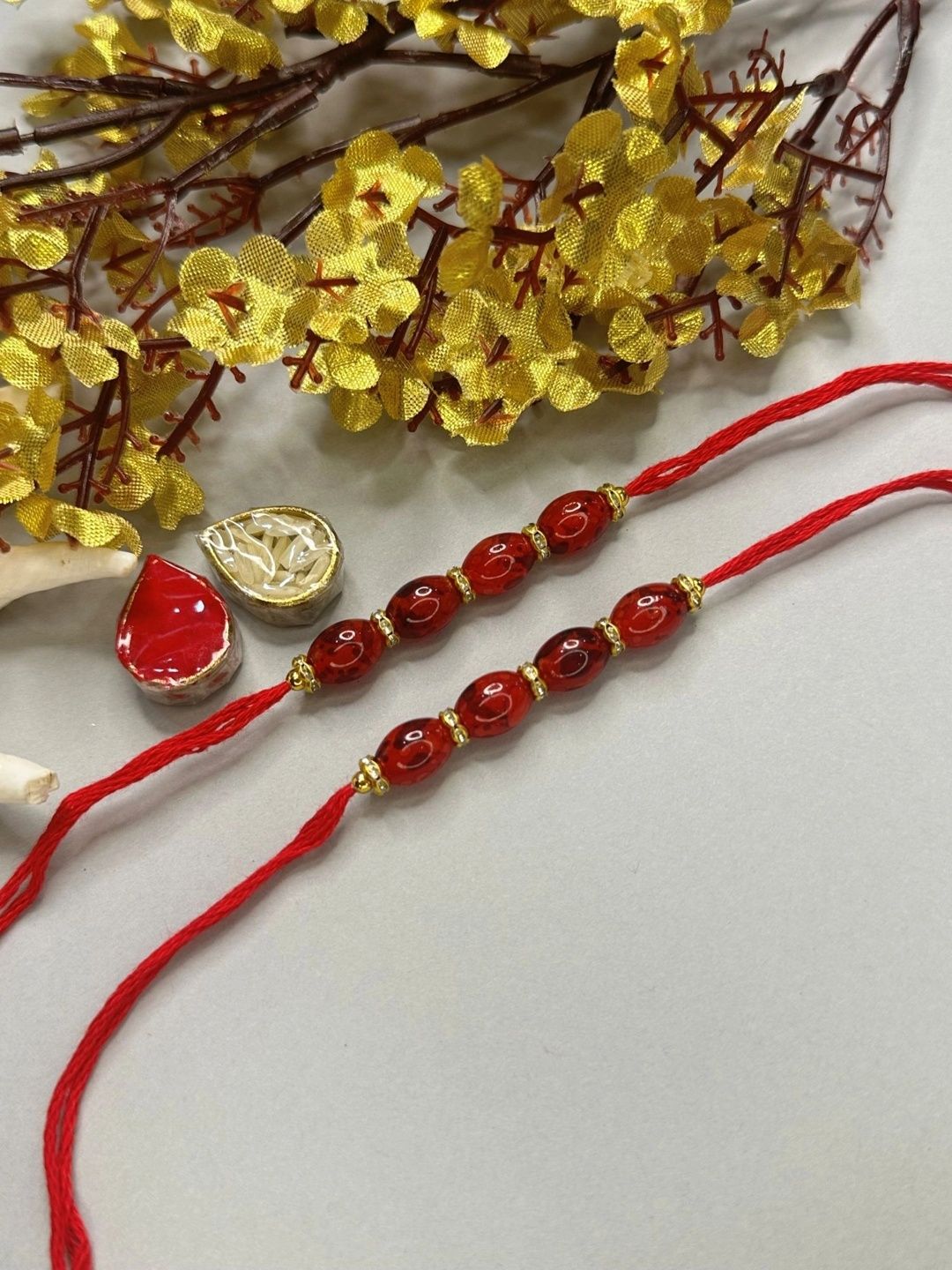 Anouk Thread Rakhi