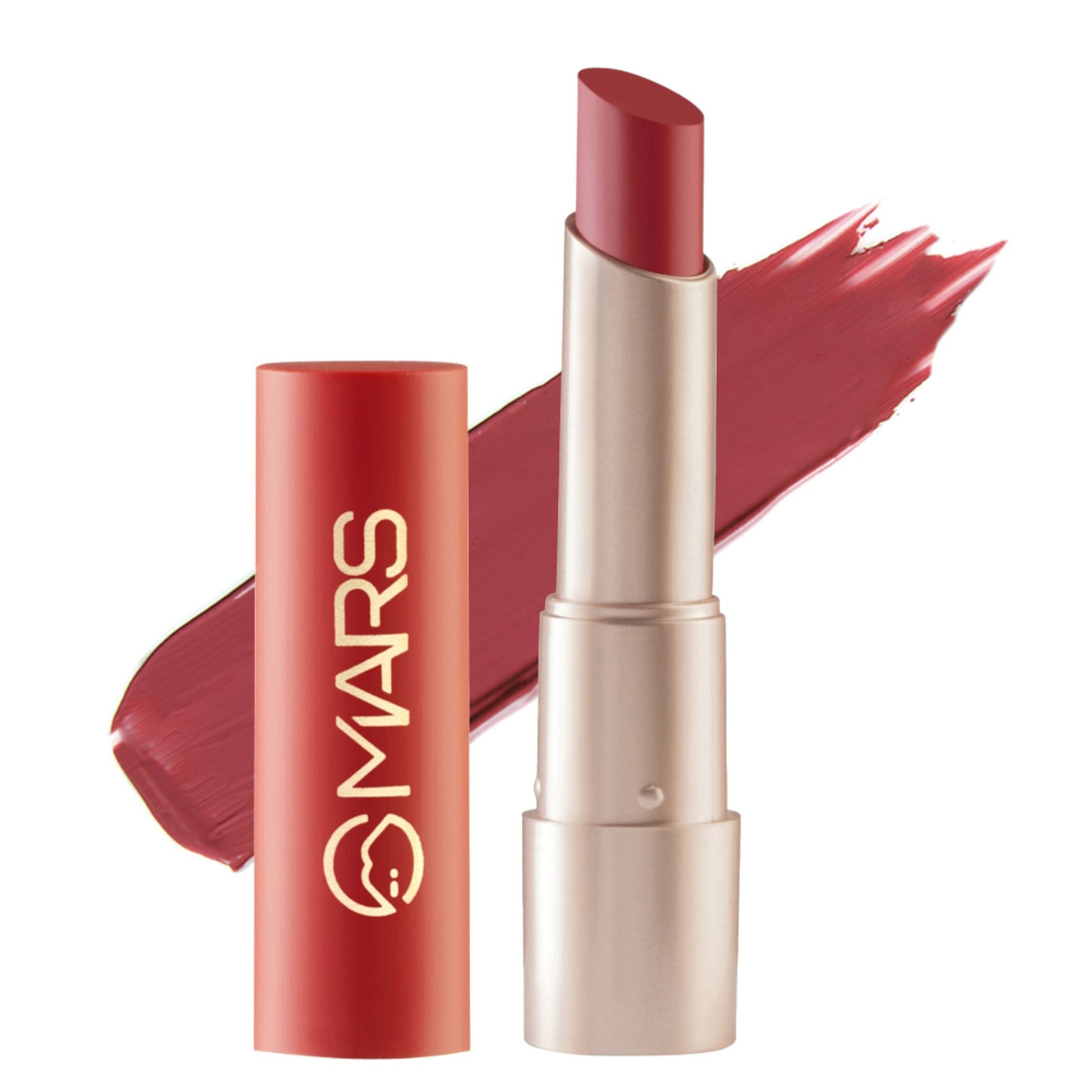 MARS Creamy Matte Lipstick - Jazz It Up