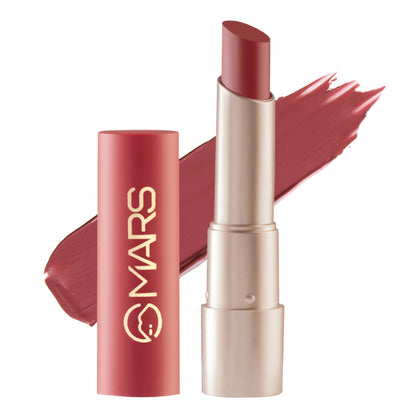 MARS Creamy Matte Lipstick - Bihu Bliss