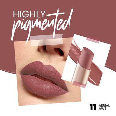 MARS Creamy Matte Lipstick - Aerial Awe