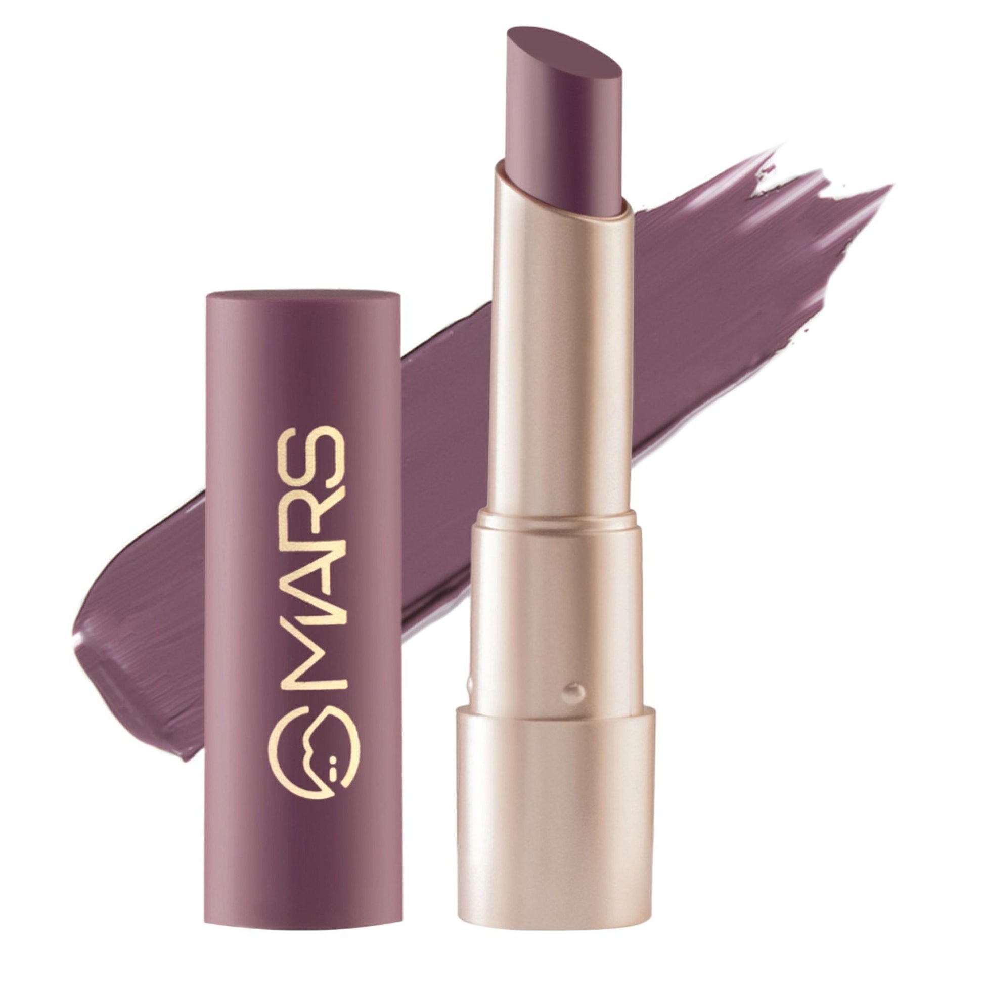 MARS Creamy Matte Lipstick - Sinful Salsa
