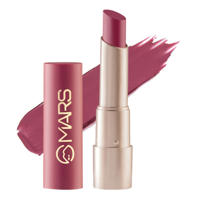 MARS Creamy Matte Lipstick - Jazzy Jhumar