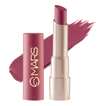MARS Creamy Matte Lipstick - Jazzy Jhumar