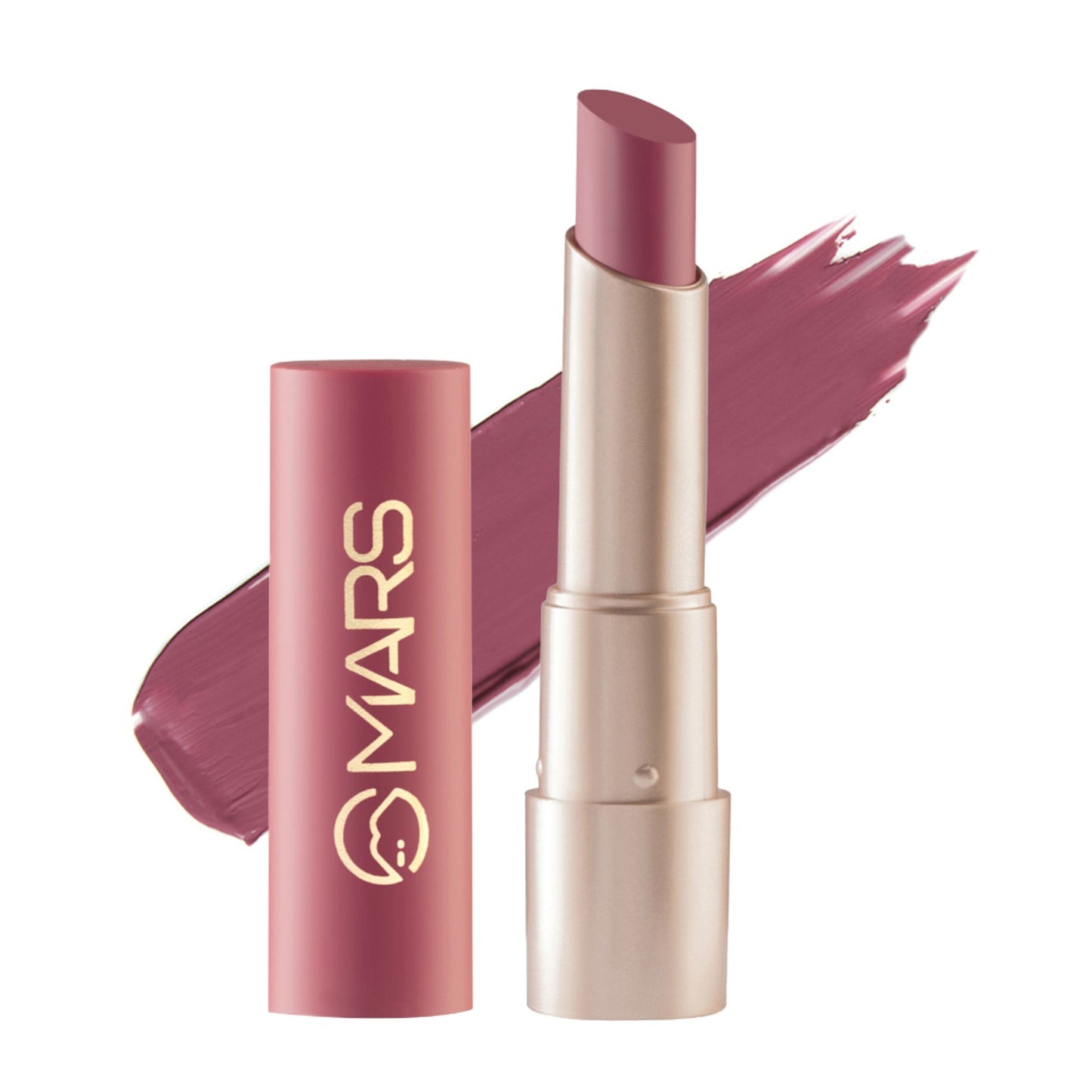 MARS Creamy Matte Lipstick - Berrylicious Ballet