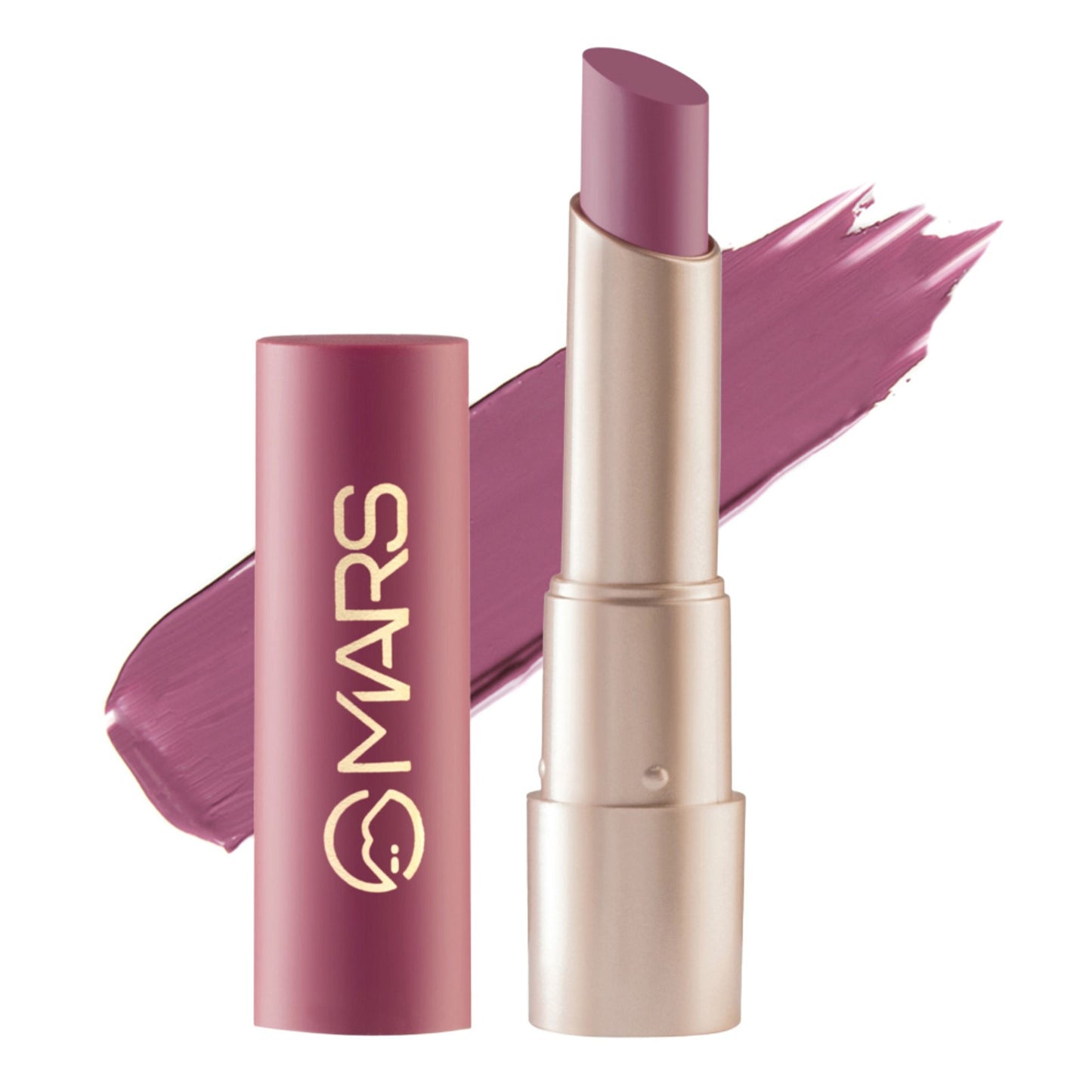 MARS Creamy Matte Lipstick - Gidha Glow