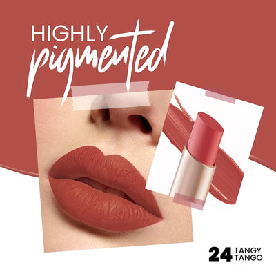 MARS Creamy Matte Lipstick - Tangy Tango