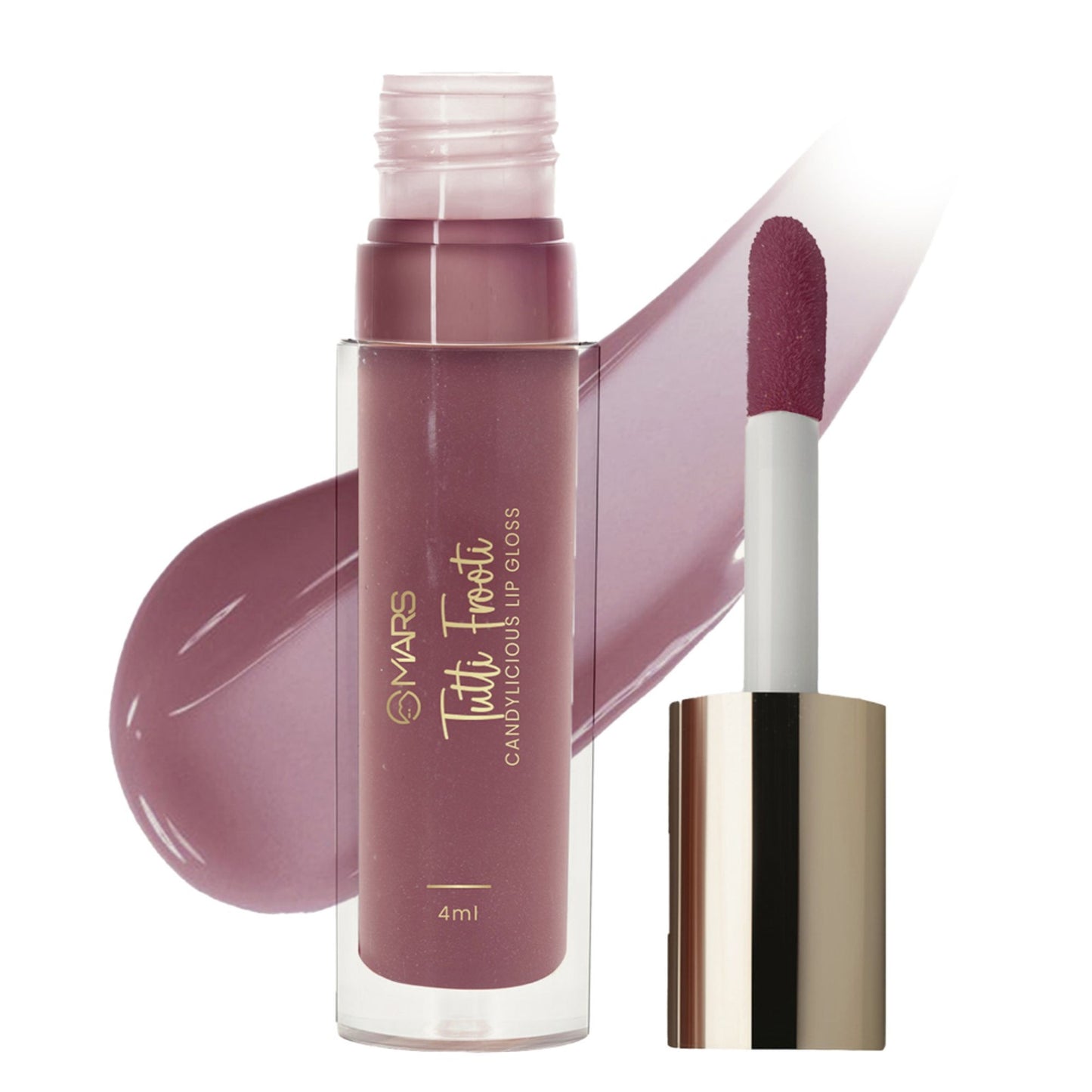 MARS Candylicious Colored Lip Gloss - Tutti Frooti