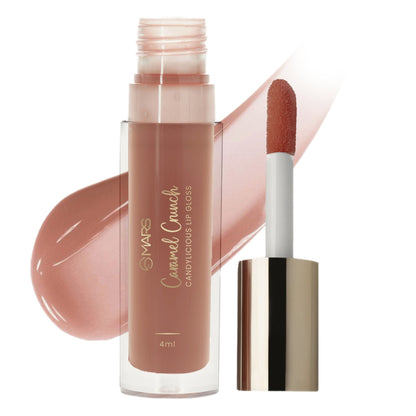 MARS Candylicious Colored Lip Gloss - Caramel Crunch