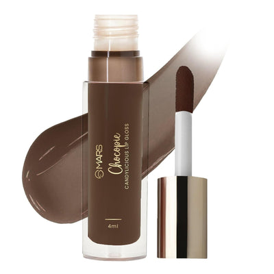 MARS Candylicious Colored Lip Gloss - Chocopie