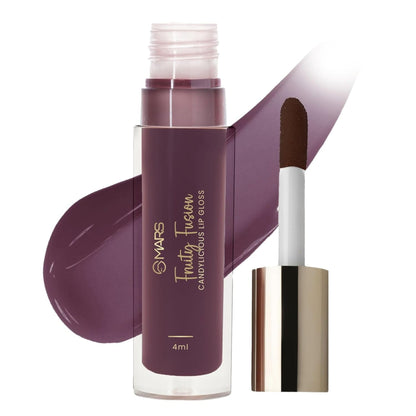 MARS Candylicious Colored Lip Gloss - Fruity Fusion