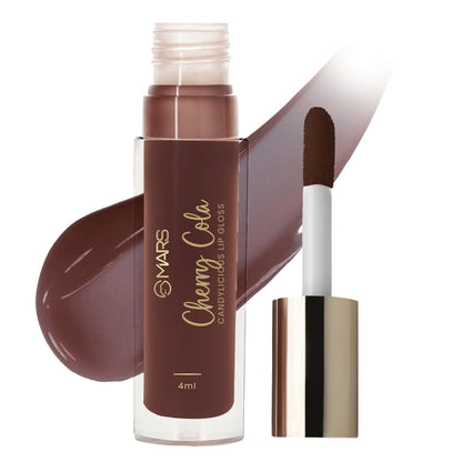 MARS Candylicious Colored Lip Gloss - Cherry Cola