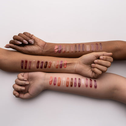 MARS Candylicious Colored Lip Gloss - Cherry Cola