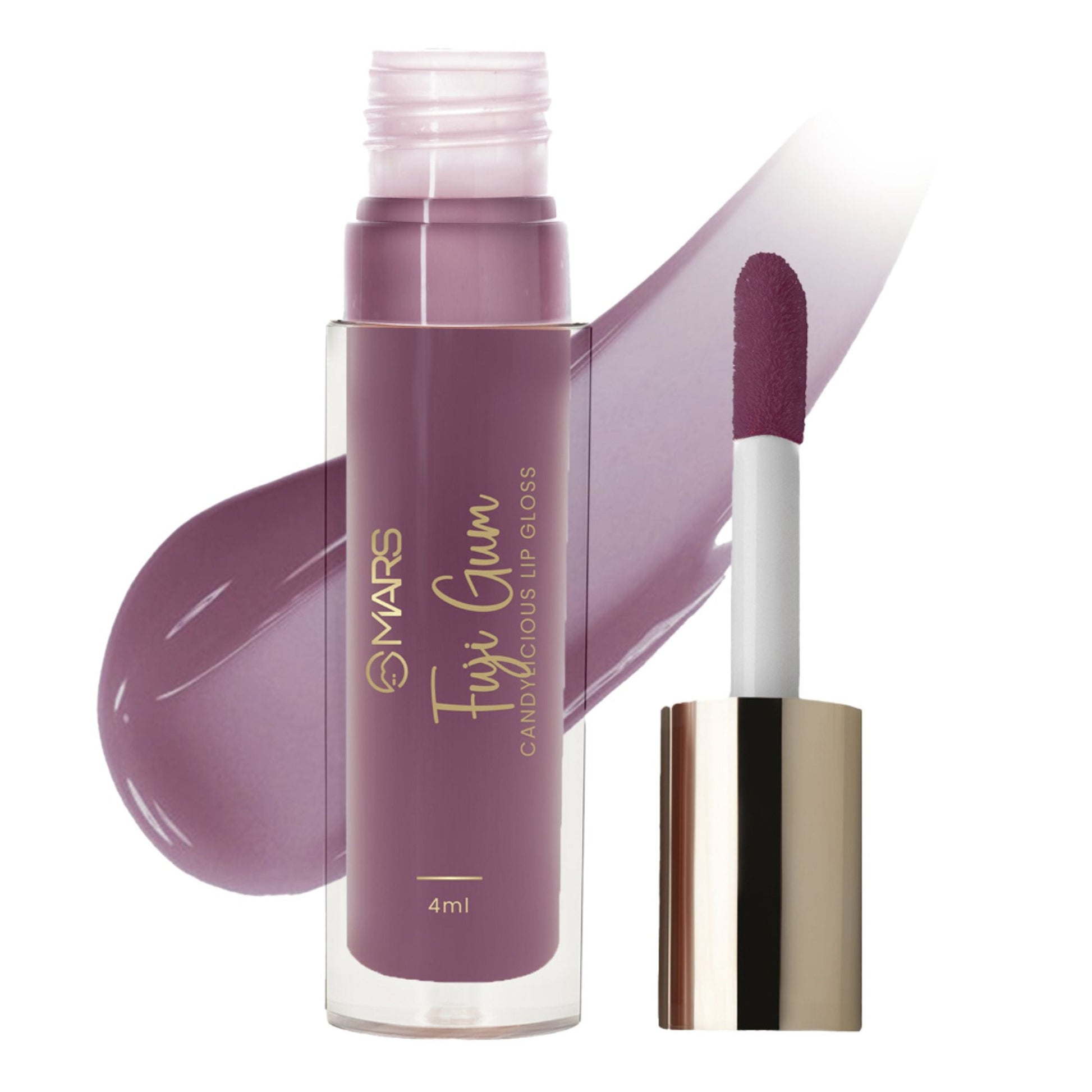 MARS Candylicious Colored Lip Gloss - Fuji Gum