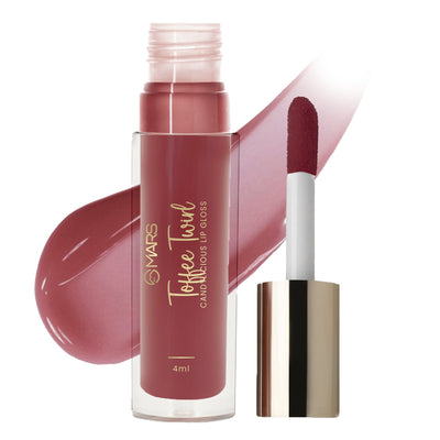 MARS Candylicious Colored Lip Gloss - Toffee Twirl