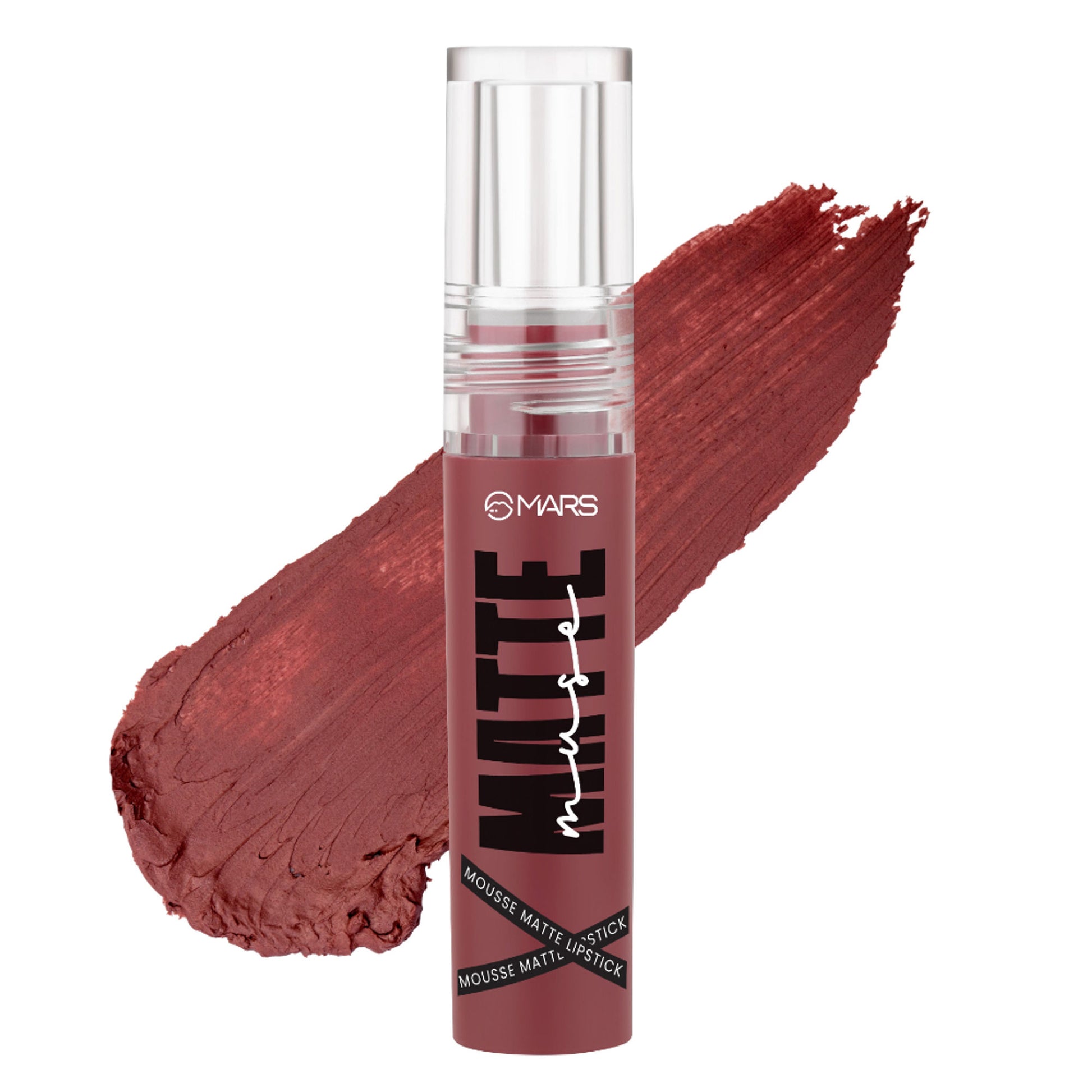 MARS Matte Muse Lipstick - 01-Leading Lady