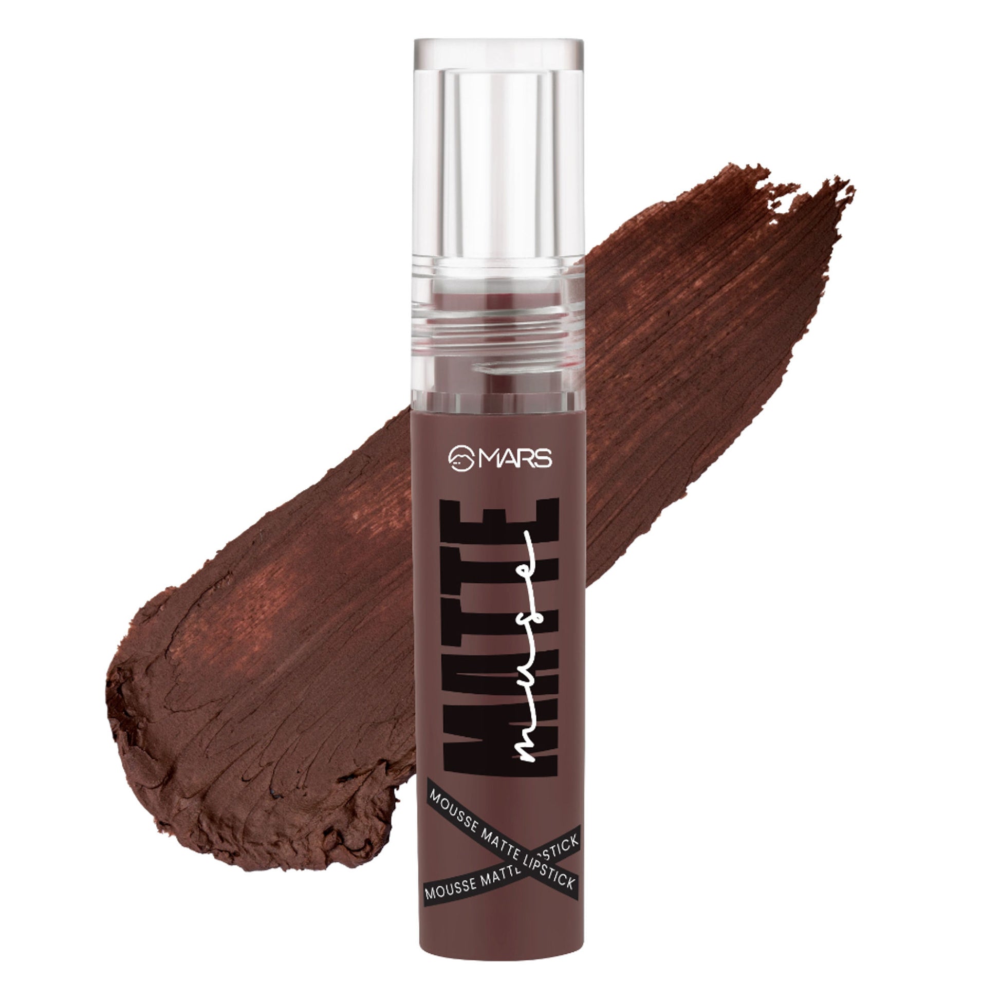 MARS Matte Muse Lipstick - 02-Style Icon
