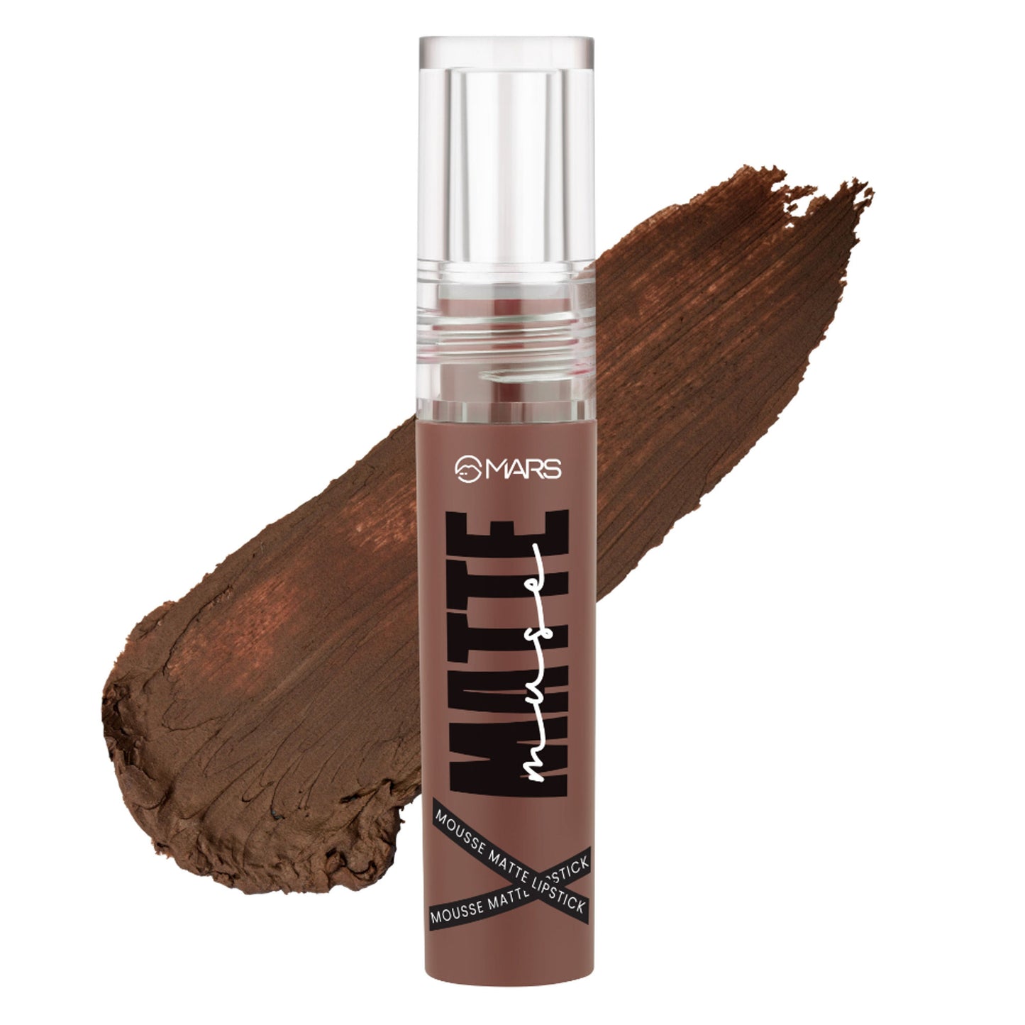 MARS Matte Muse Lipstick - 04-Trend Setter