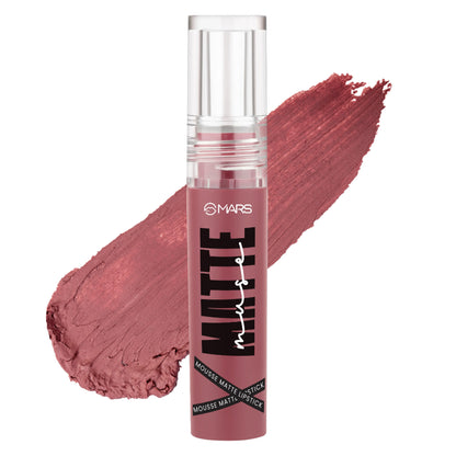 MARS Matte Muse Lipstick - 06-Fashion Insta