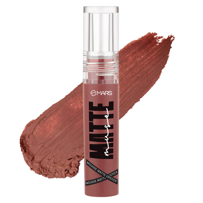 MARS Matte Muse Lipstick - 07-Celebrity