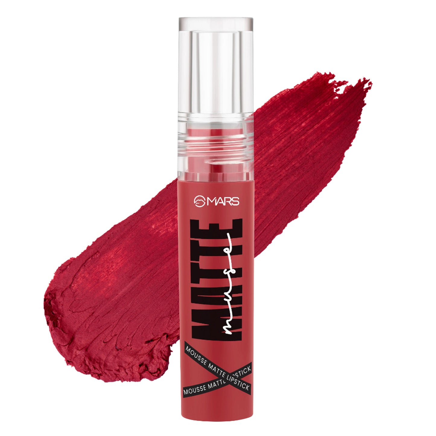MARS Matte Muse Lipstick - 08-Boss Girl