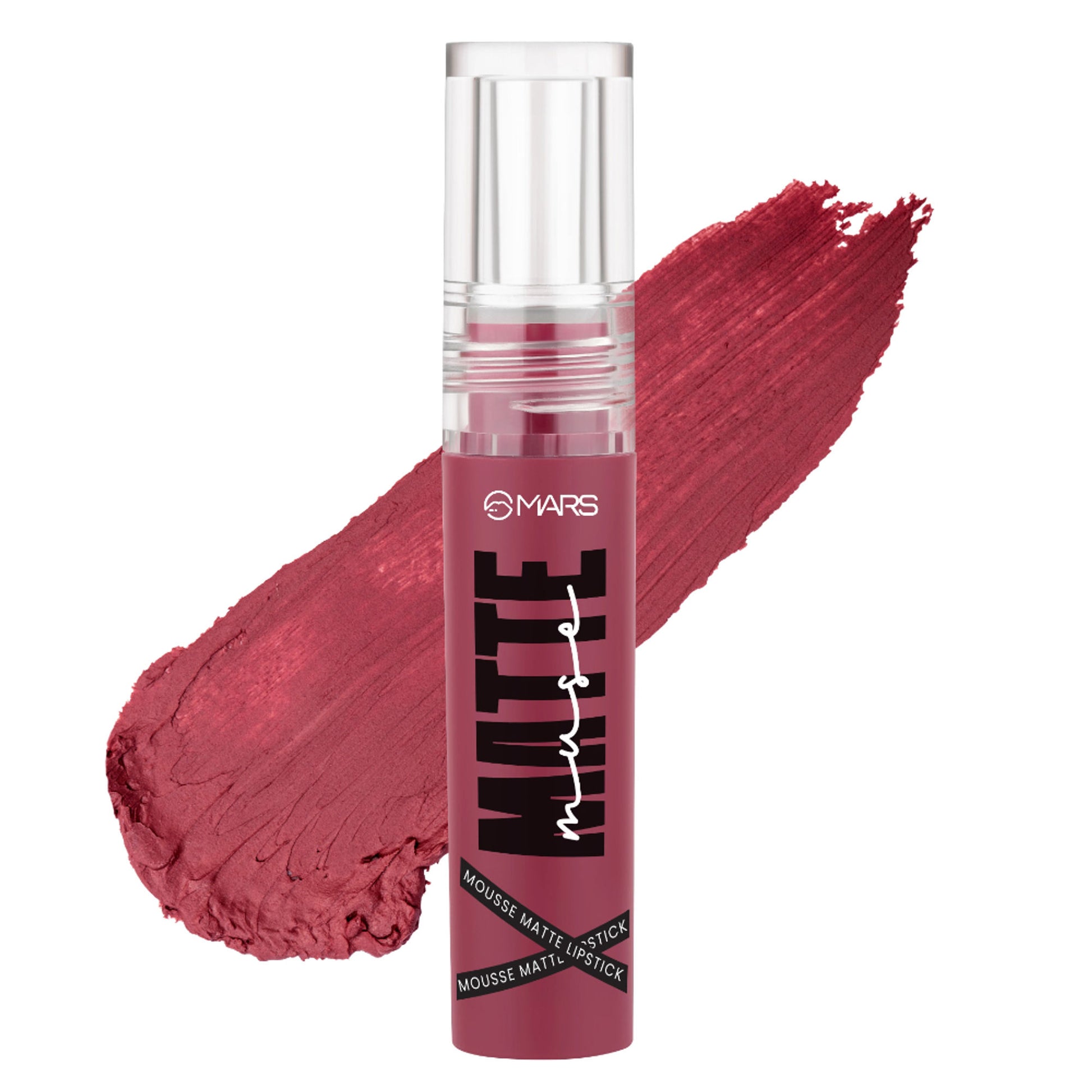MARS Matte Muse Lipstick - 10-Winner Women
