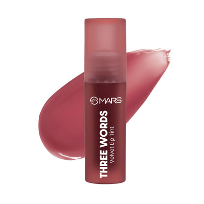 MARS Love Track Velvet Lip Tint - Three Words