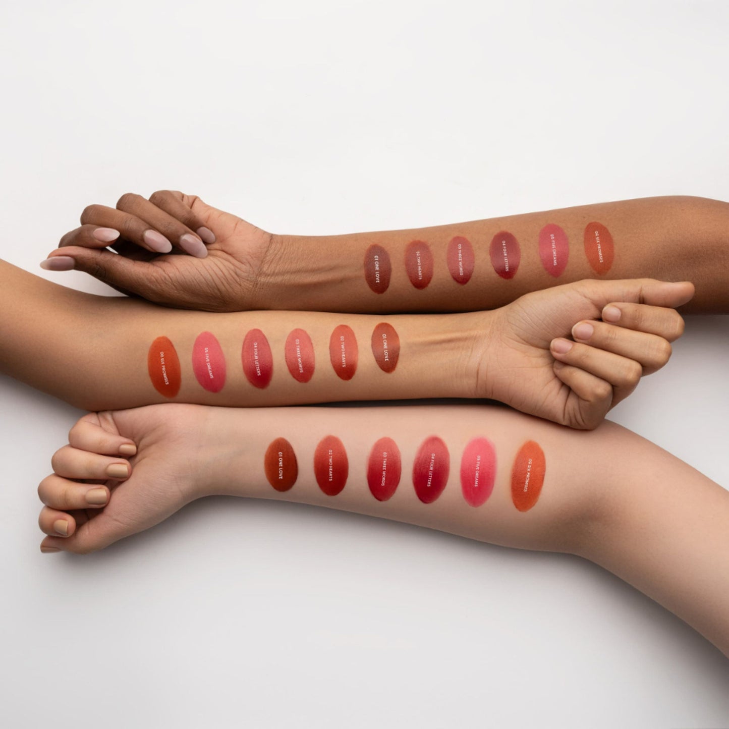 MARS Love Track Velvet Lip Tint - Dreams