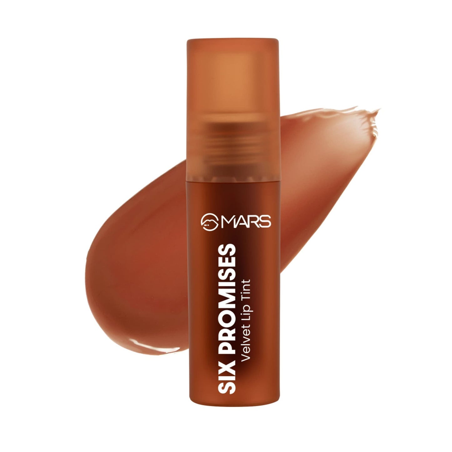 MARS Love Track Velvet Lip Tint - Six Promises