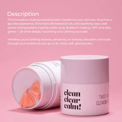 TBC - The Bath and Care Makeup Remover Balm