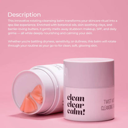 TBC - The Bath and Care Makeup Remover Balm