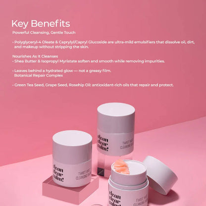 TBC - The Bath and Care Makeup Remover Balm
