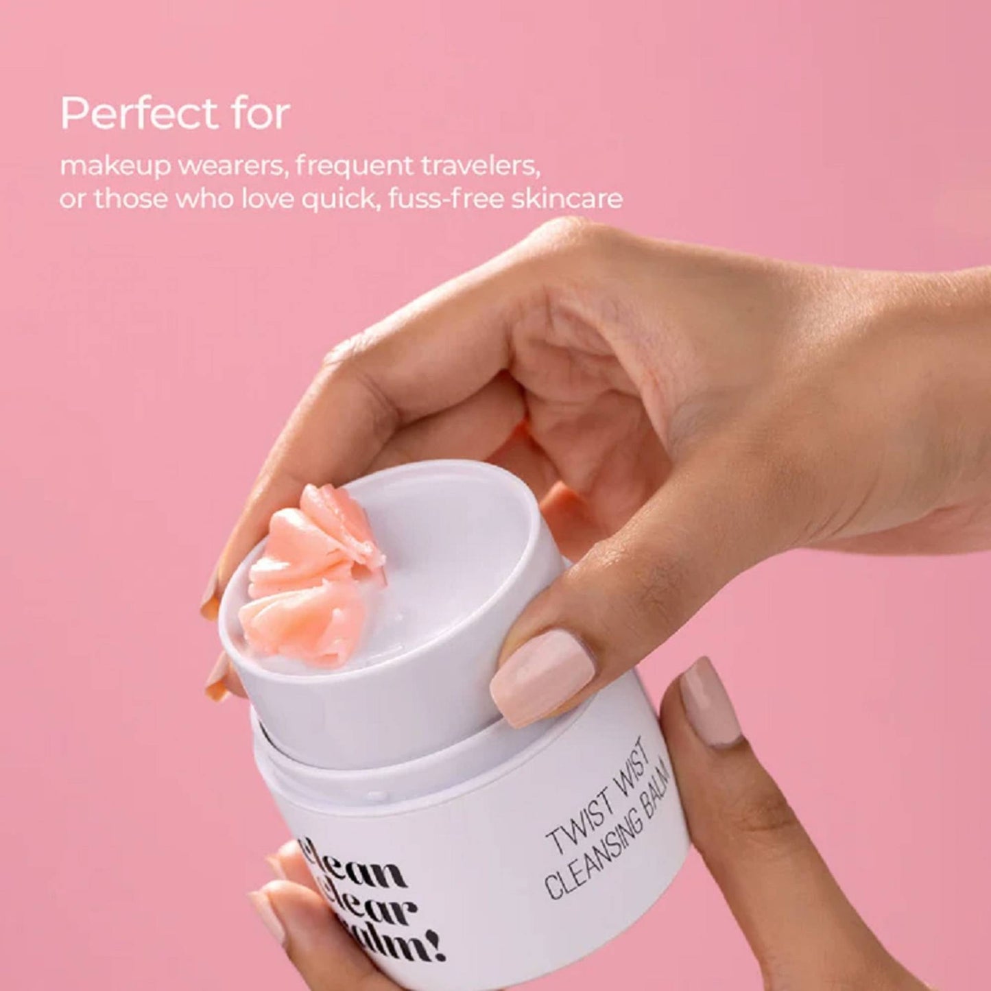 TBC - The Bath and Care Makeup Remover Balm