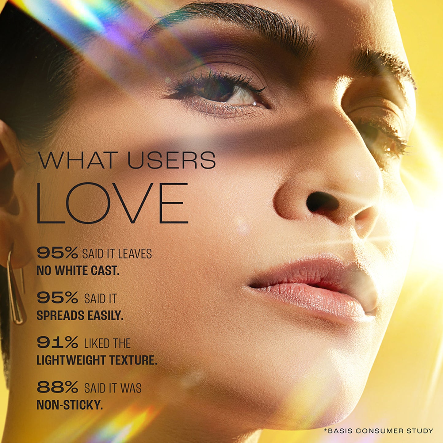 Lakme Fluid SPF 50 PA++++ In-Vivo Tested Sunscreen With 1% Niacinamide & Ceramide, All Skin Type
