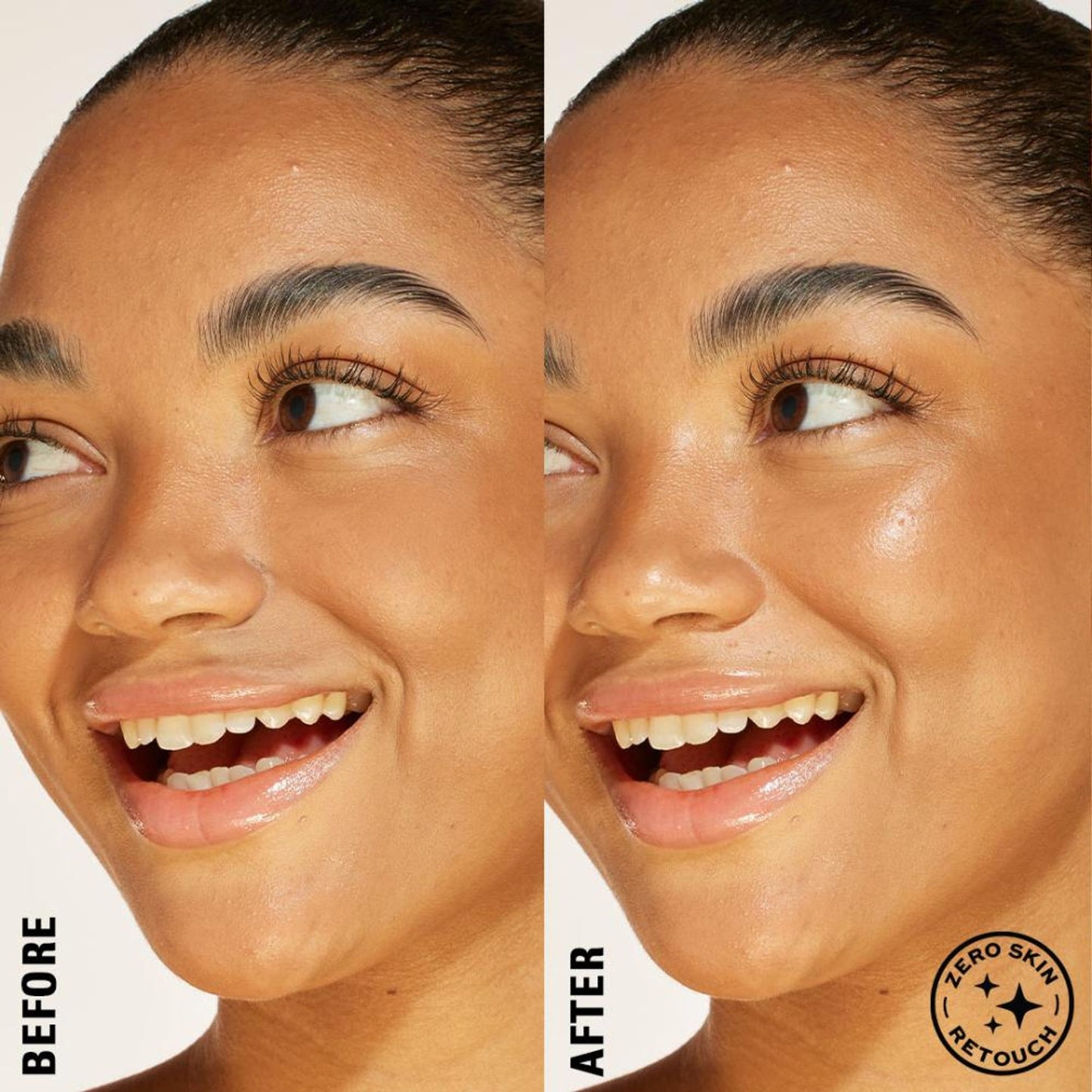 Makeup Revolution Bright Light Face Glow - Golden Star Dew