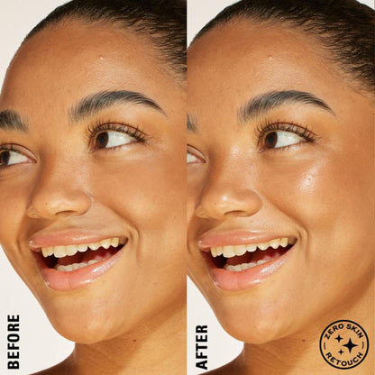 Makeup Revolution Bright Light Face Glow - Golden Star Dew