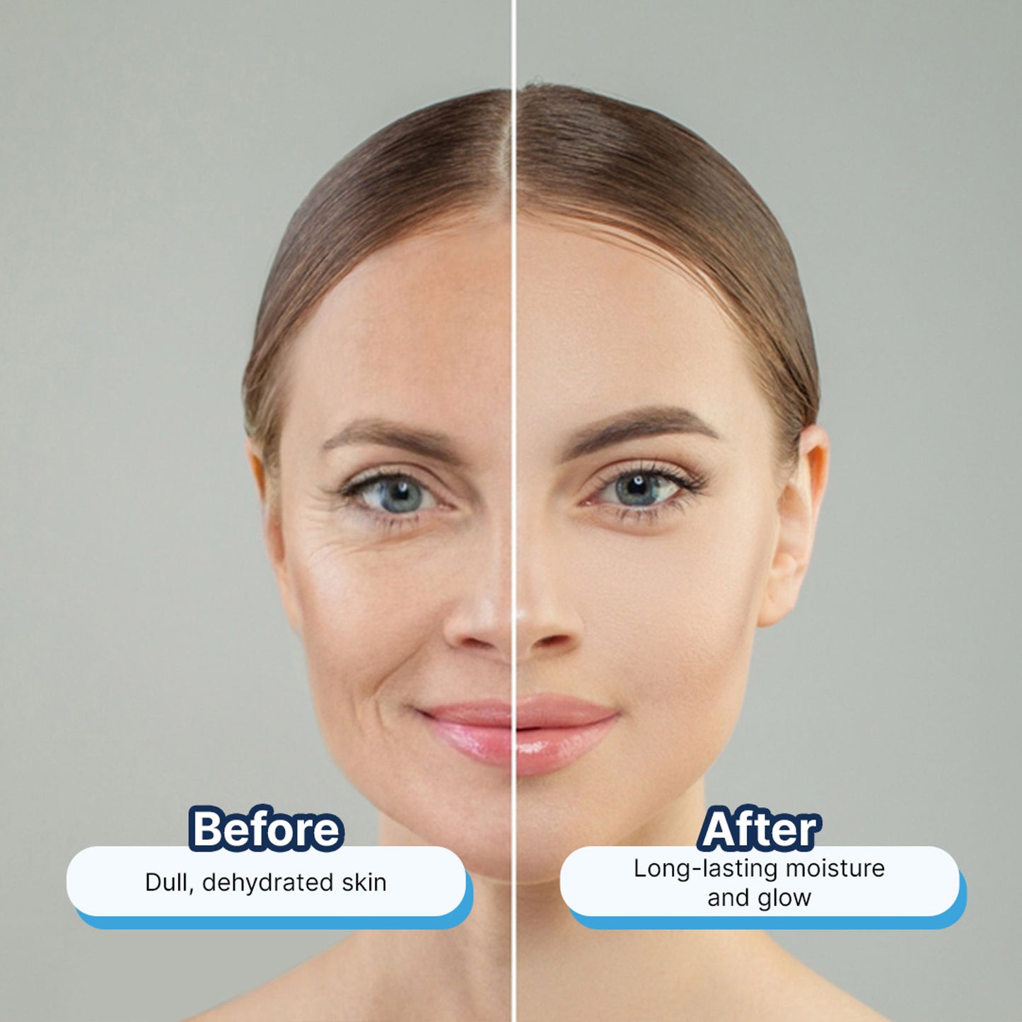 Hydra Glow Skincare Natural Face Cleanser Makeup Remover Deep Cleanser