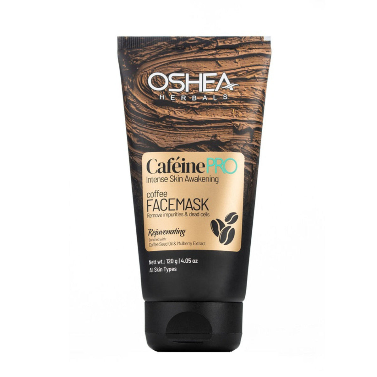 Oshea Herbals Cafeine Pro Face Mask