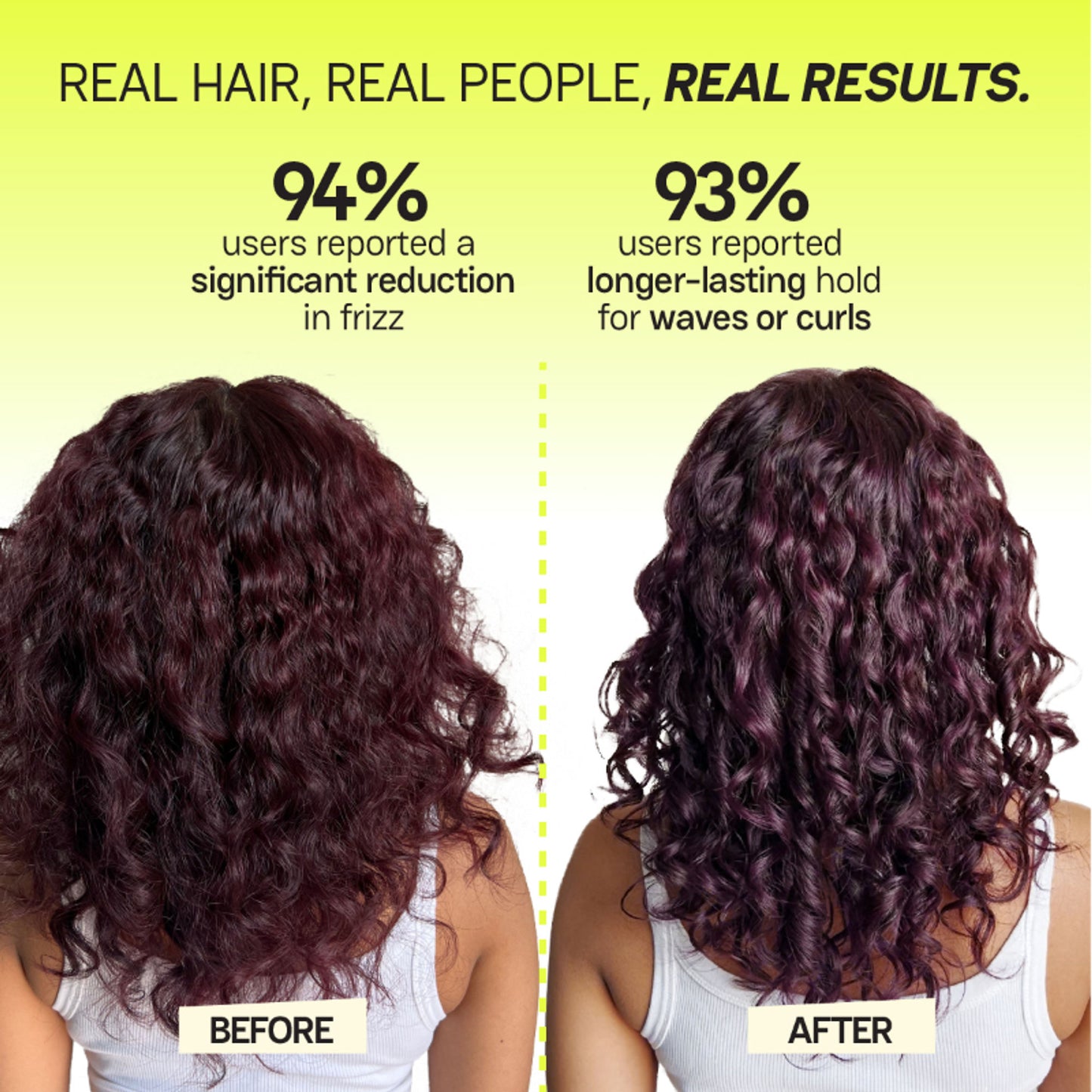 Moxie Beauty Flexi Styling Serum Gel for Curly & Wavy Hair