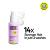 Moxie Beauty Hyaluronic Acid Hair Serum for Dry & Damaged Hair