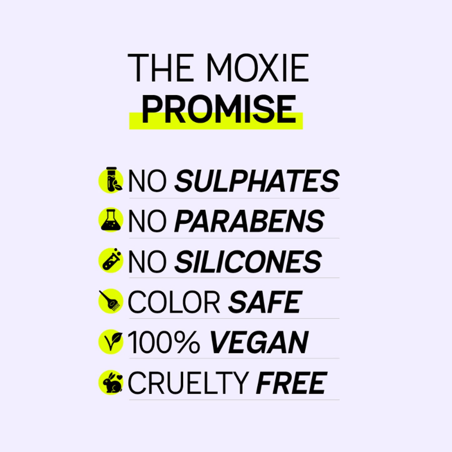Moxie Beauty Moisture Restoring Conditioner for Soothed Scalp and Hydrated Hair