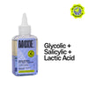 Moxie Beauty Anti-Dandruff Pre-wash Treatment with AHA-BHA Complex for Flake-Free, Refreshed Scalp