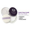 FASHION COLOUR Glam Fix Loose Powder For Face Makeup - Transparent